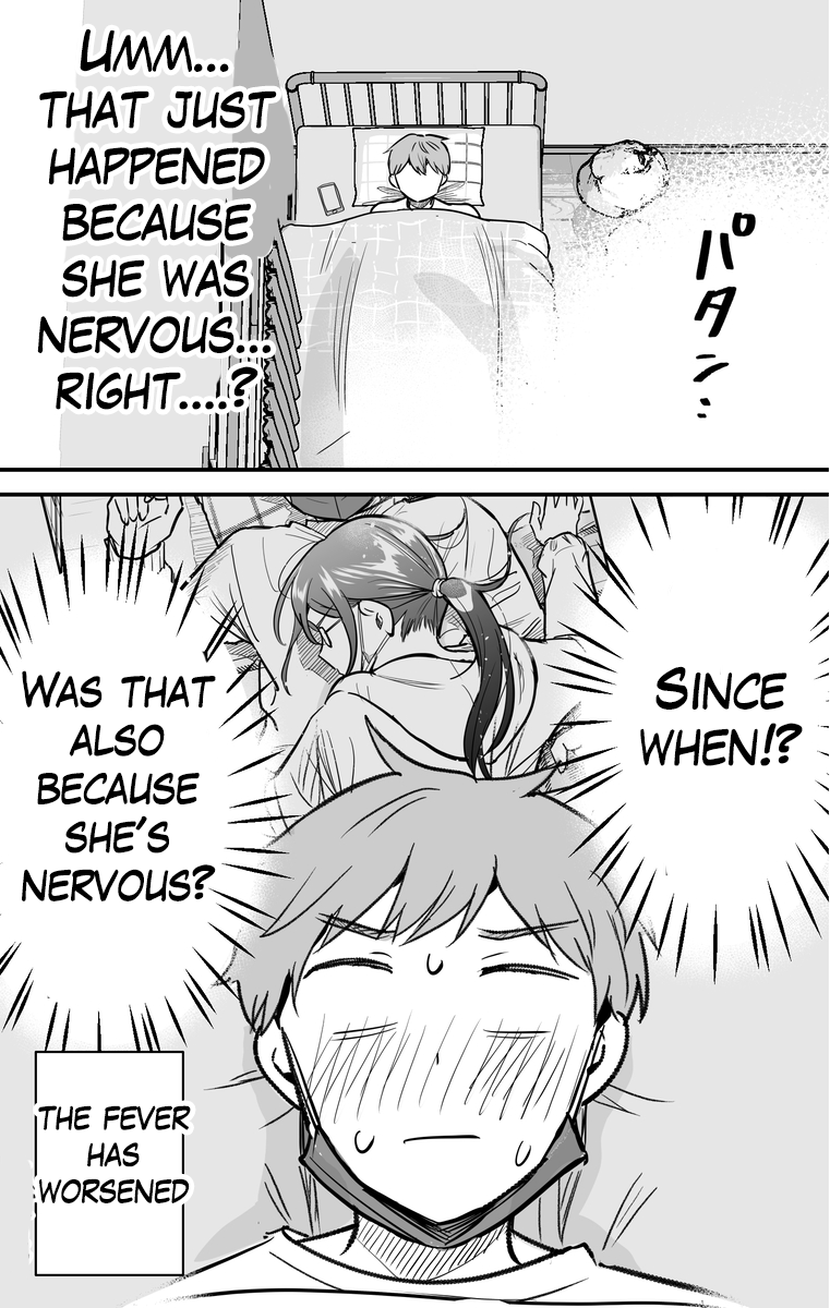 Katabutsu-kei Joshi ni Kokuhaku shitemita