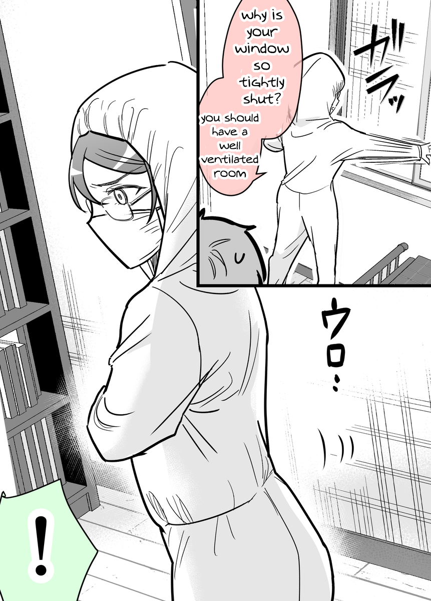 Katabutsu-kei Joshi ni Kokuhaku shitemita