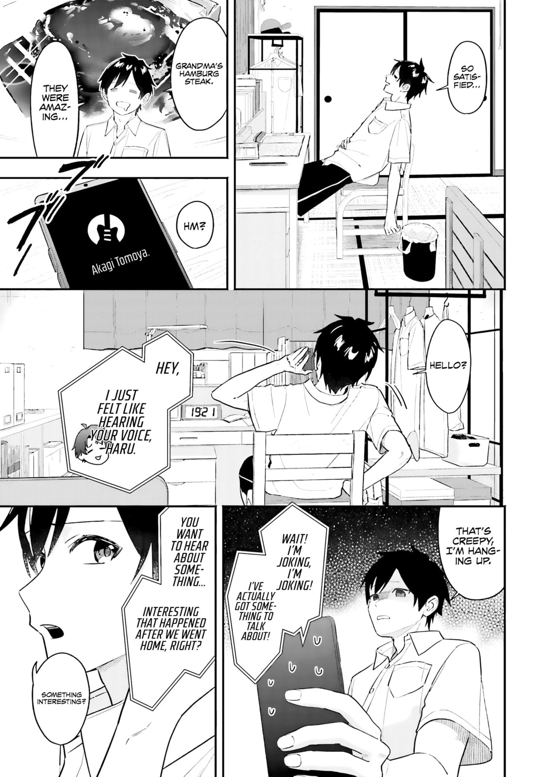 I Started Working a Housekeeping Job and Ended up Being Liked by the Family of the Most Beautiful Girl in School