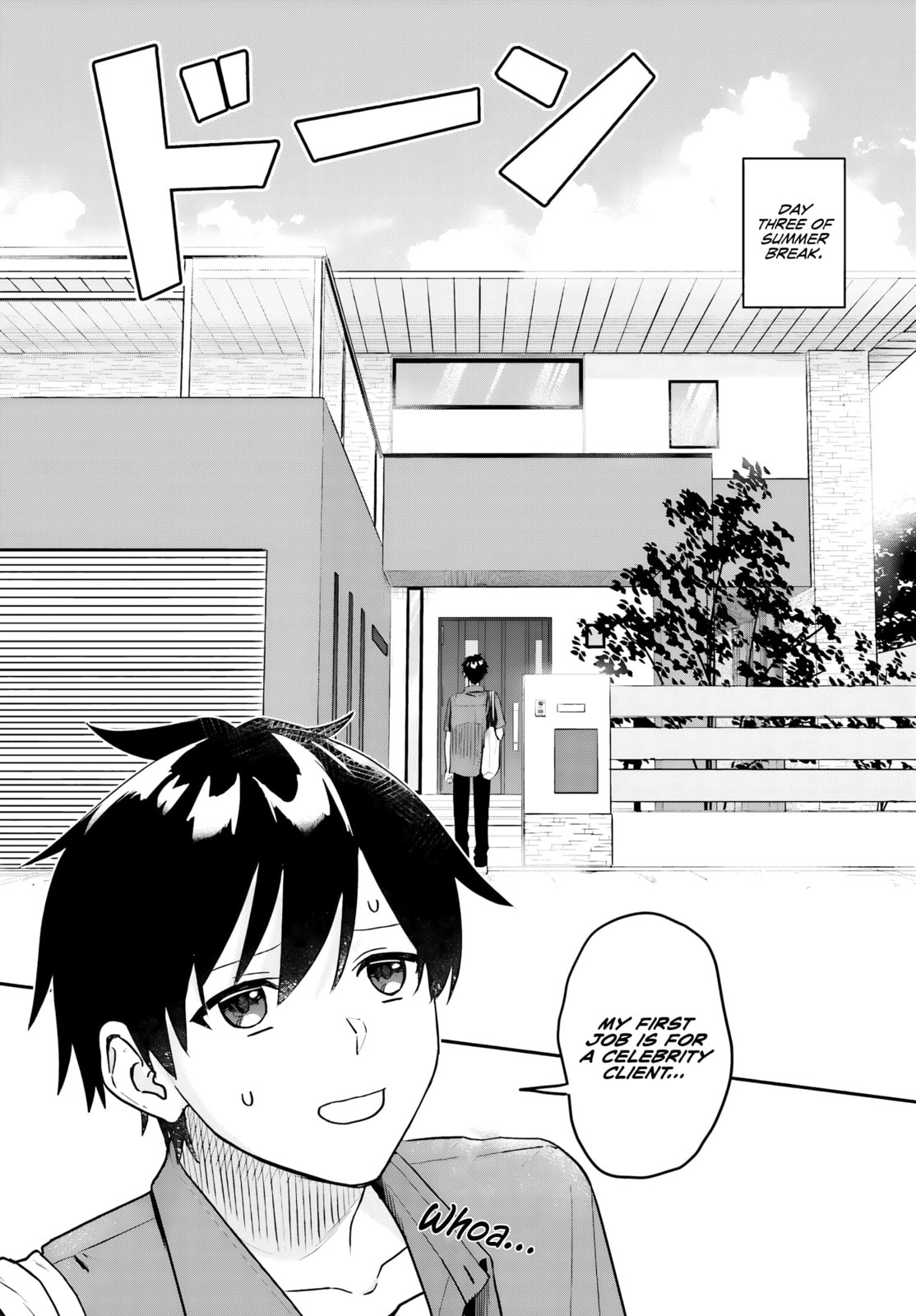 I Started Working a Housekeeping Job and Ended up Being Liked by the Family of the Most Beautiful Girl in School