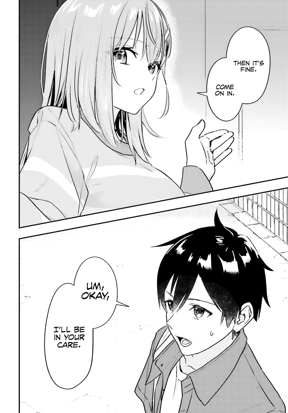 I Started Working a Housekeeping Job and Ended up Being Liked by the Family of the Most Beautiful Girl in School