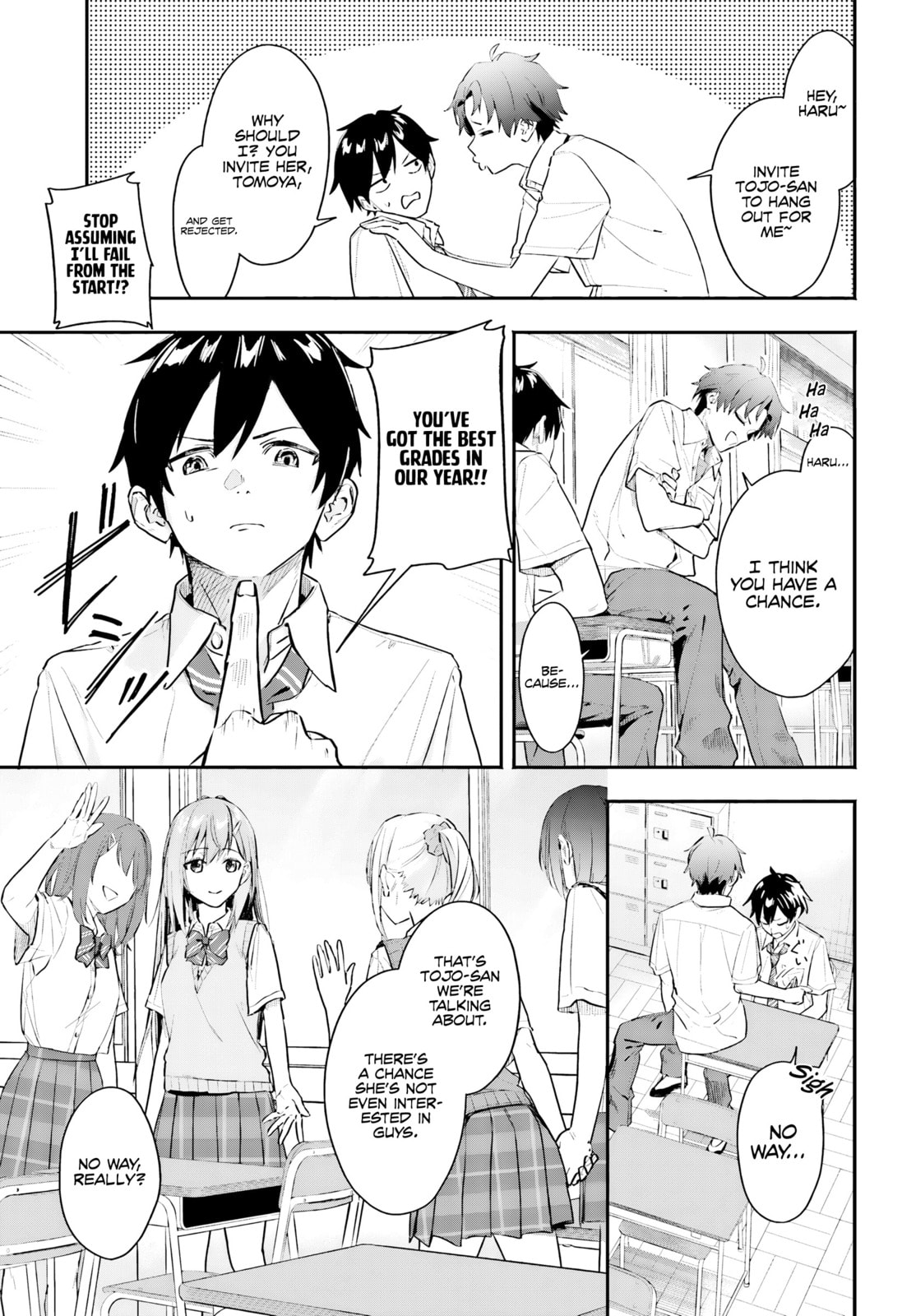 I Started Working a Housekeeping Job and Ended up Being Liked by the Family of the Most Beautiful Girl in School