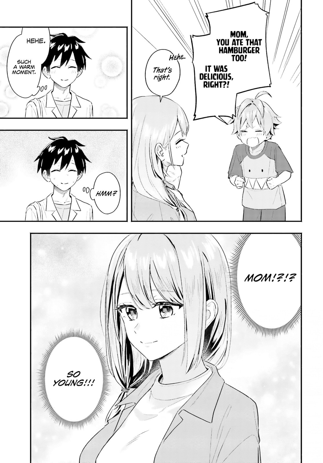 I Started Working a Housekeeping Job and Ended up Being Liked by the Family of the Most Beautiful Girl in School