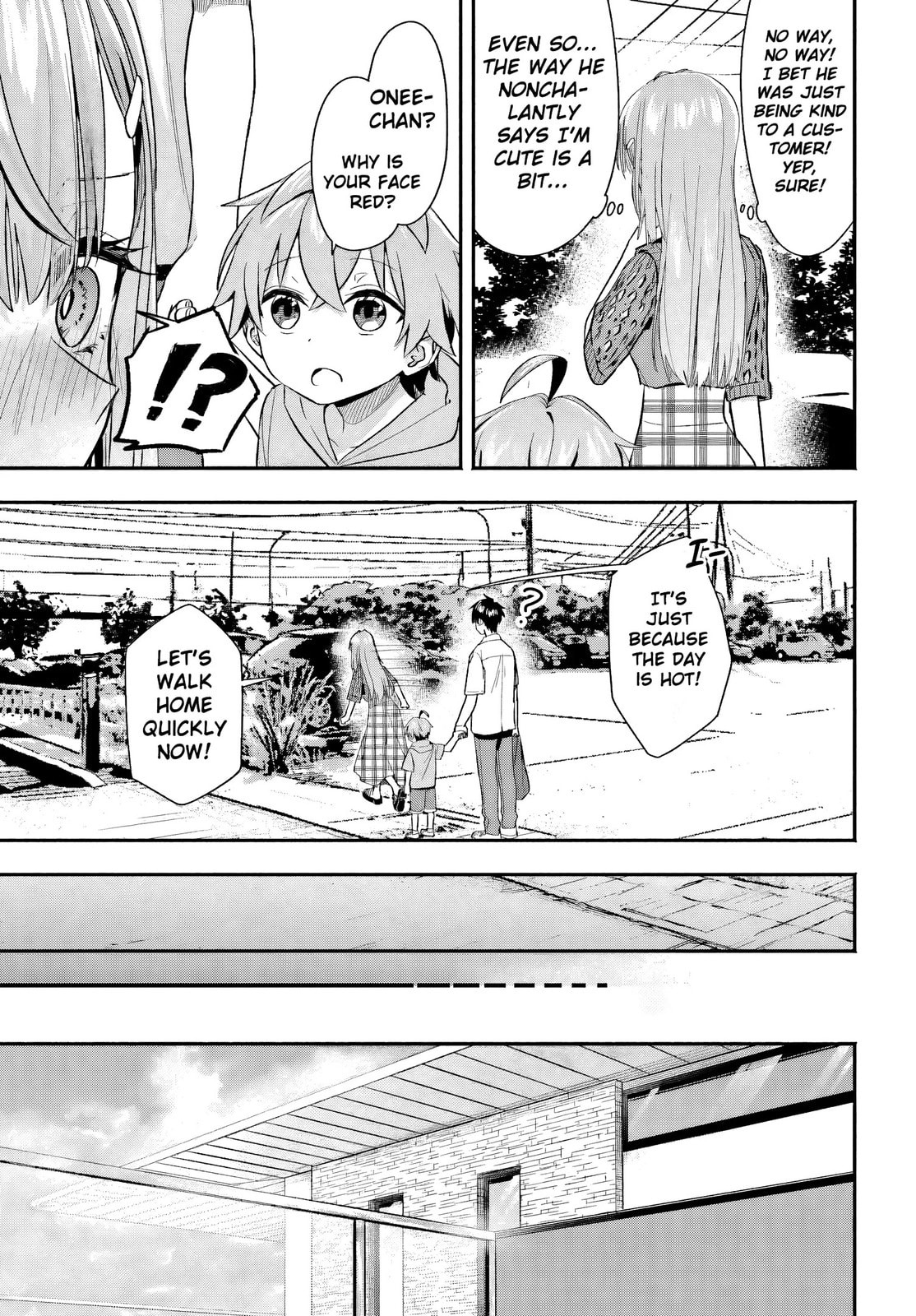 I Started Working a Housekeeping Job and Ended up Being Liked by the Family of the Most Beautiful Girl in School