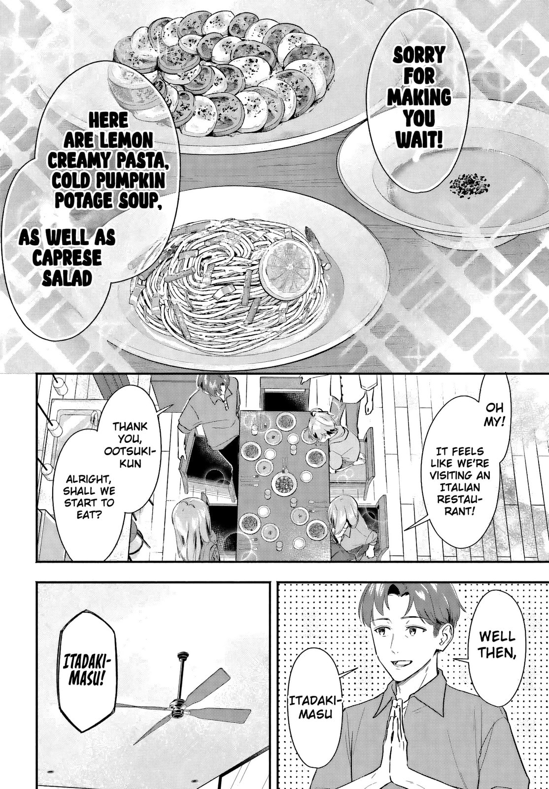 I Started Working a Housekeeping Job and Ended up Being Liked by the Family of the Most Beautiful Girl in School