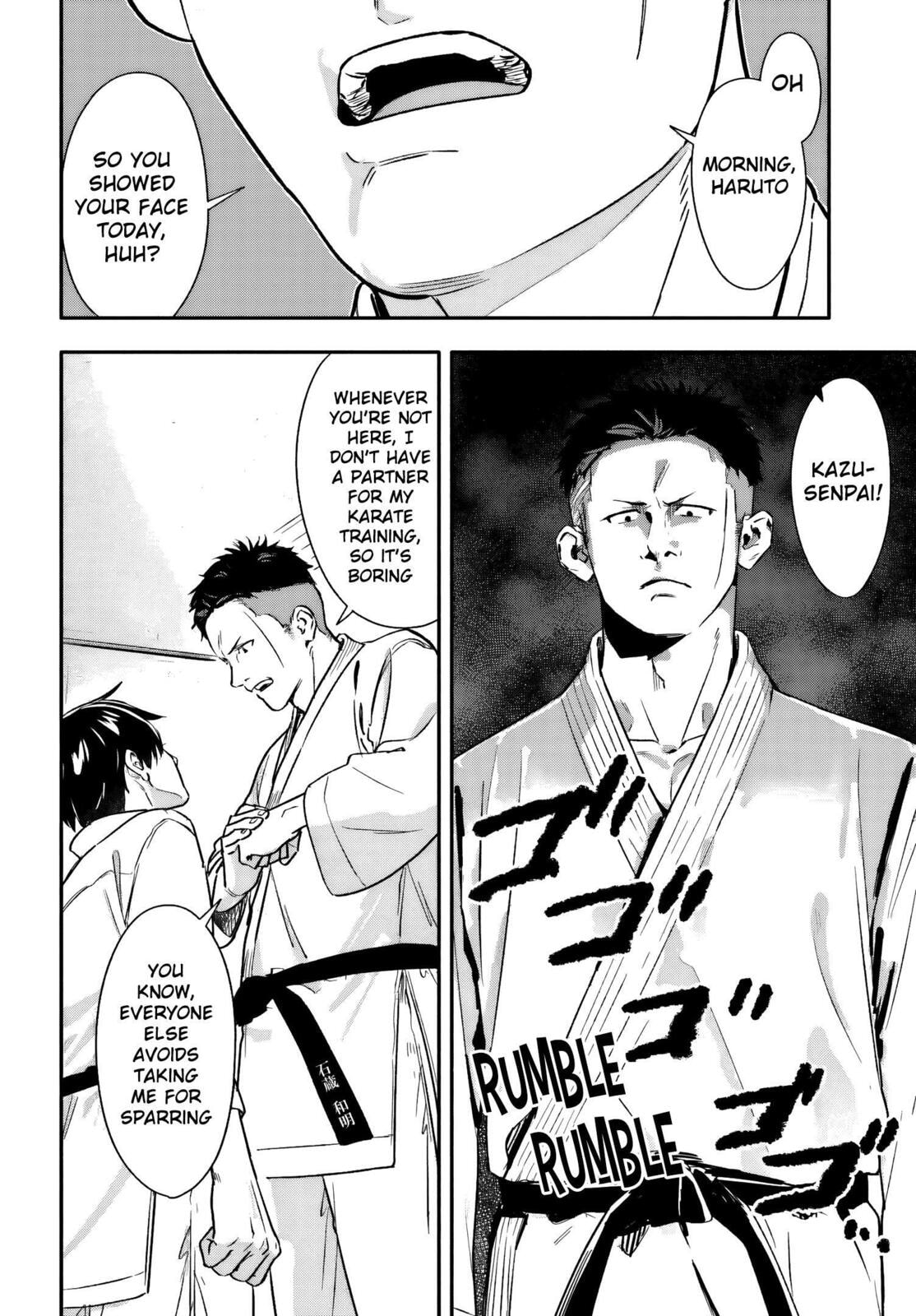 I Started Working a Housekeeping Job and Ended up Being Liked by the Family of the Most Beautiful Girl in School