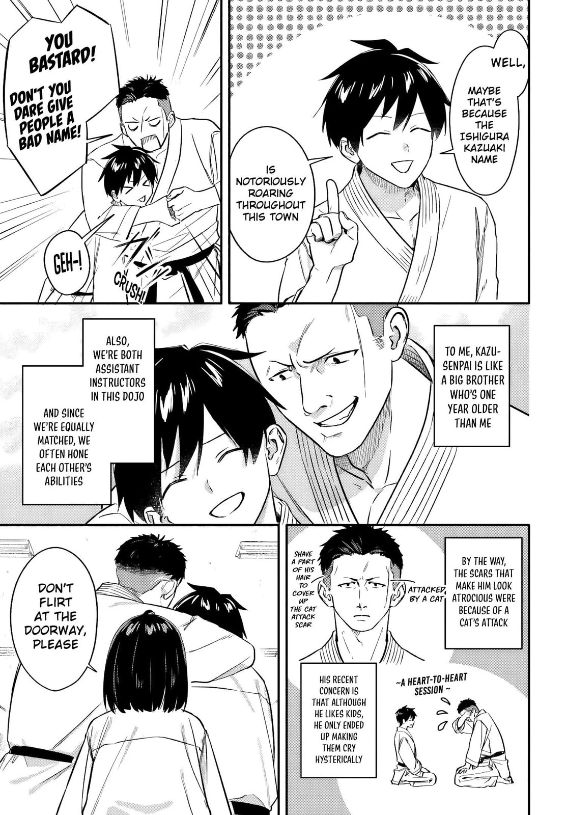 I Started Working a Housekeeping Job and Ended up Being Liked by the Family of the Most Beautiful Girl in School