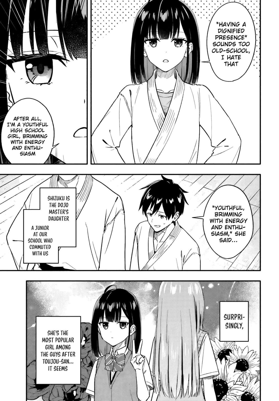 I Started Working a Housekeeping Job and Ended up Being Liked by the Family of the Most Beautiful Girl in School