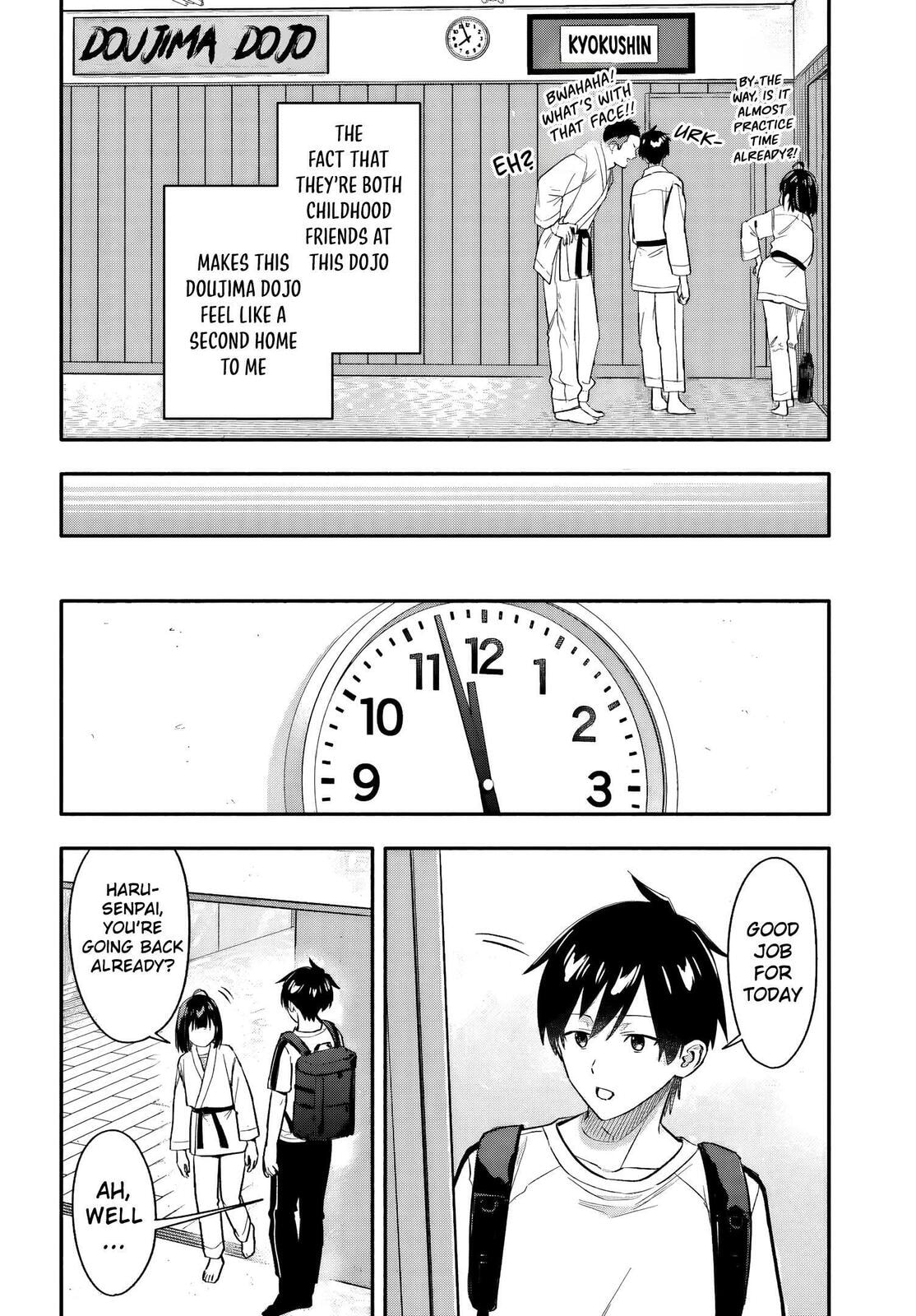 I Started Working a Housekeeping Job and Ended up Being Liked by the Family of the Most Beautiful Girl in School