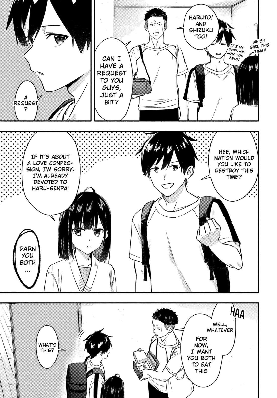 I Started Working a Housekeeping Job and Ended up Being Liked by the Family of the Most Beautiful Girl in School