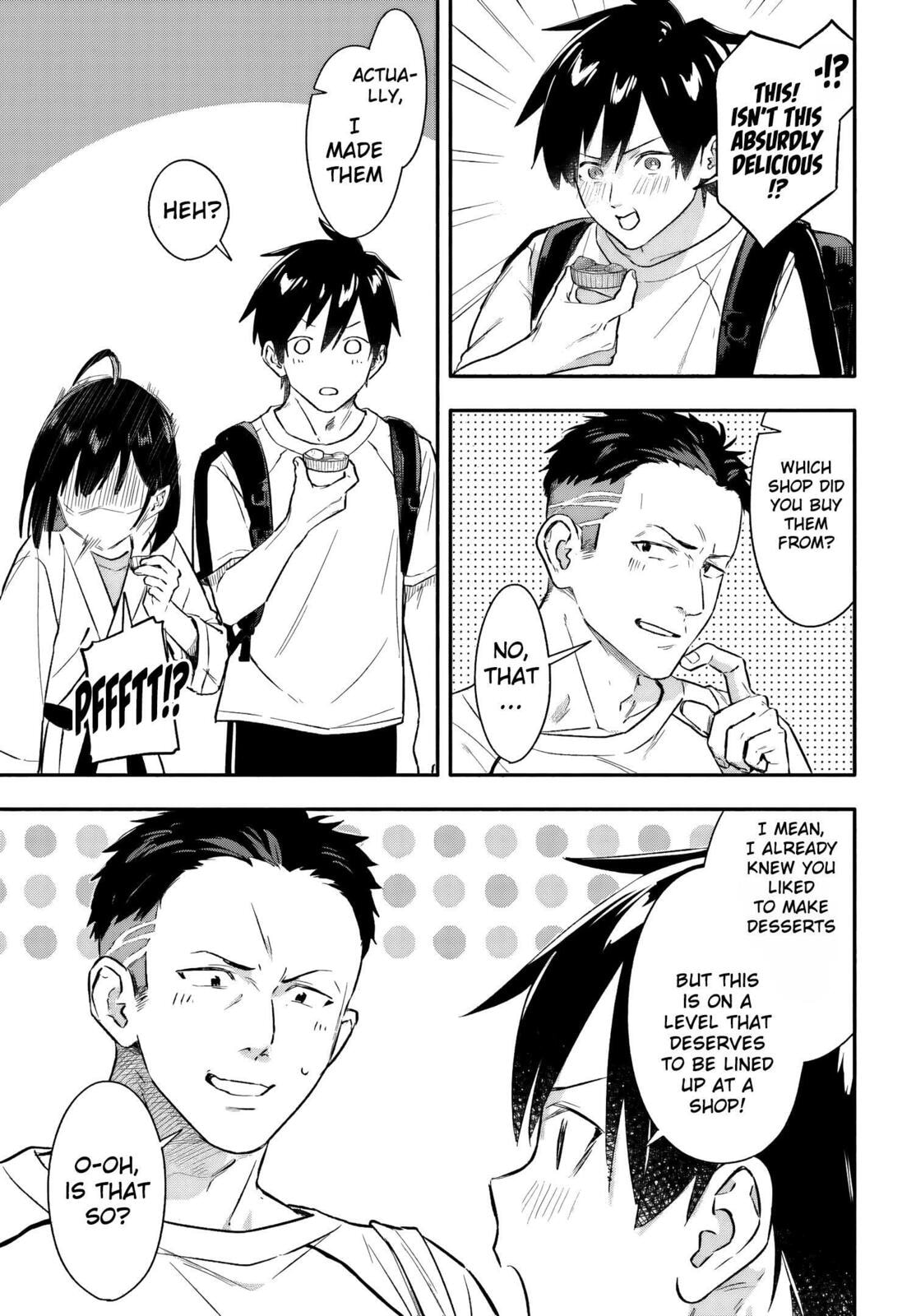 I Started Working a Housekeeping Job and Ended up Being Liked by the Family of the Most Beautiful Girl in School