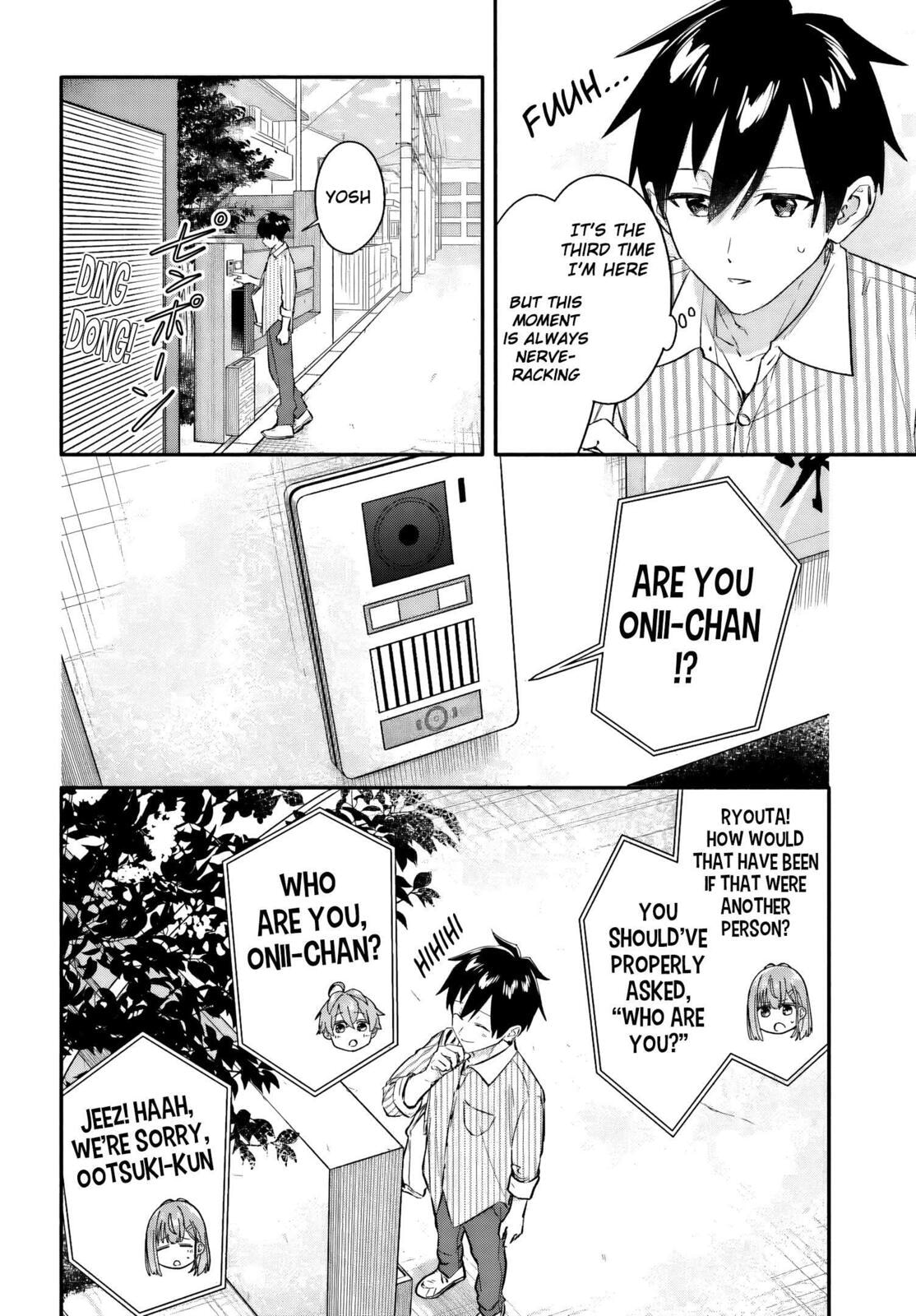 I Started Working a Housekeeping Job and Ended up Being Liked by the Family of the Most Beautiful Girl in School