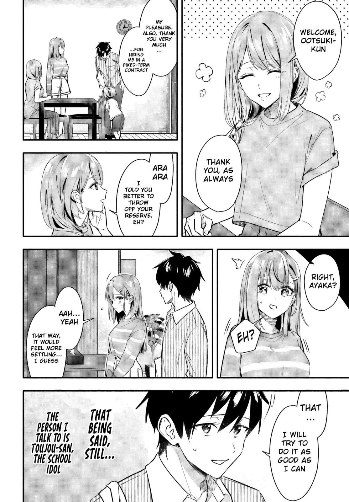 I Started Working a Housekeeping Job and Ended up Being Liked by the Family of the Most Beautiful Girl in School