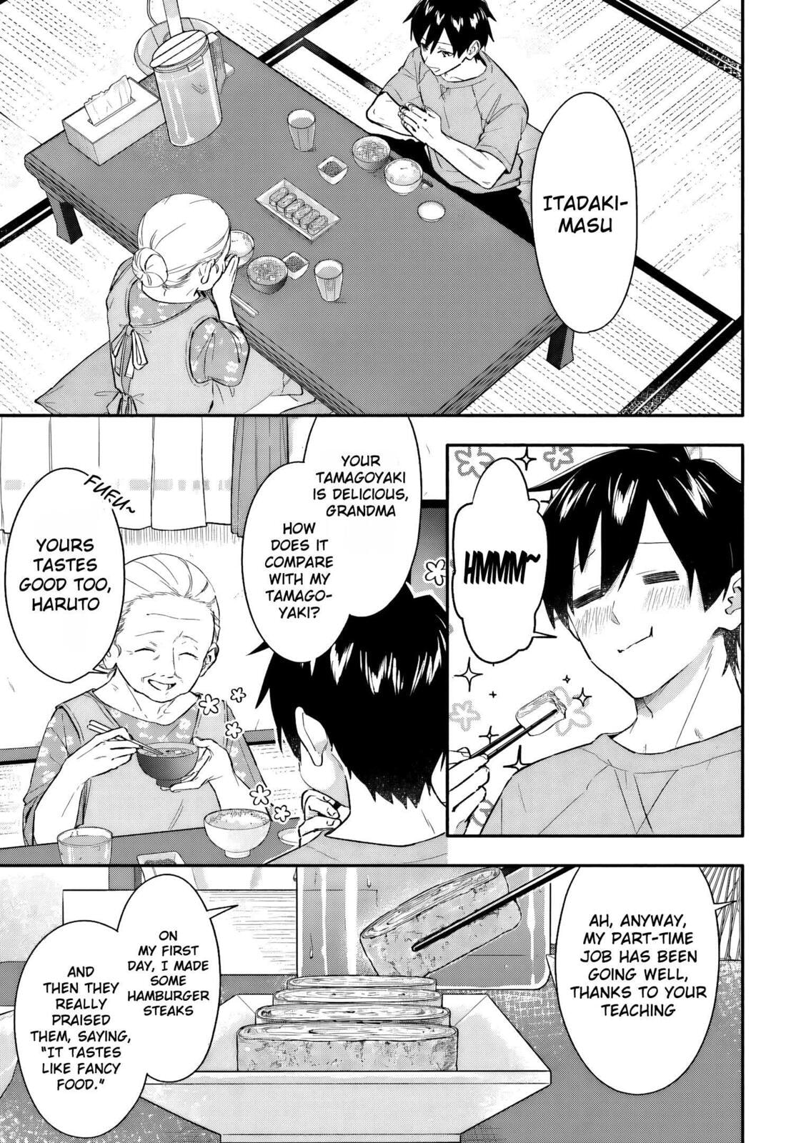 I Started Working a Housekeeping Job and Ended up Being Liked by the Family of the Most Beautiful Girl in School