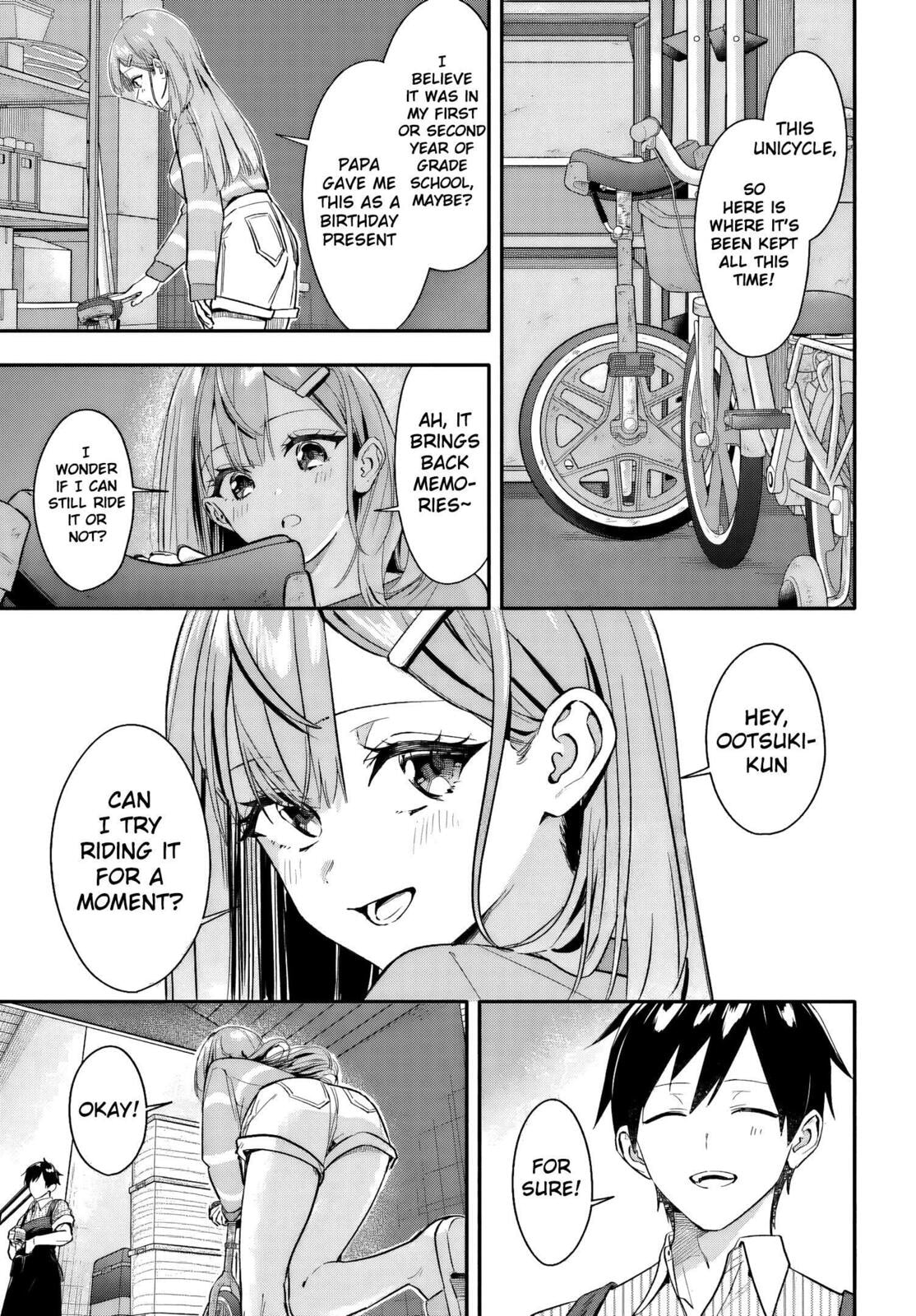 I Started Working a Housekeeping Job and Ended up Being Liked by the Family of the Most Beautiful Girl in School