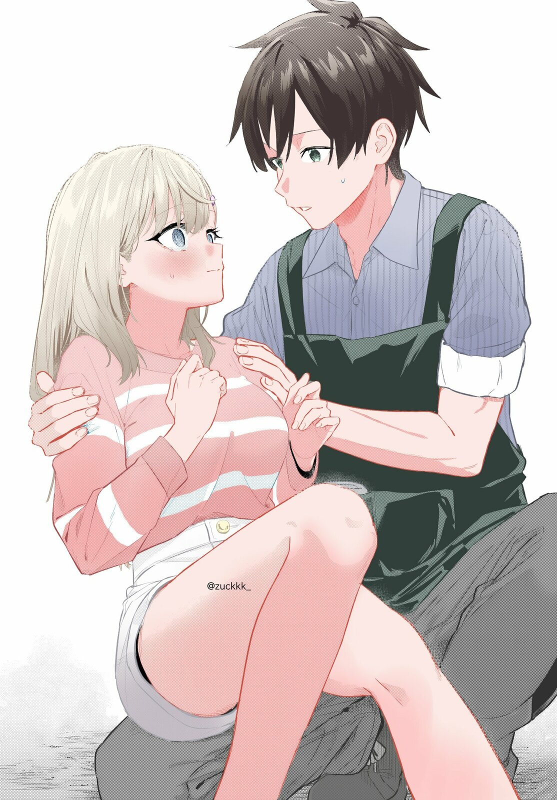 I Started Working a Housekeeping Job and Ended up Being Liked by the Family of the Most Beautiful Girl in School