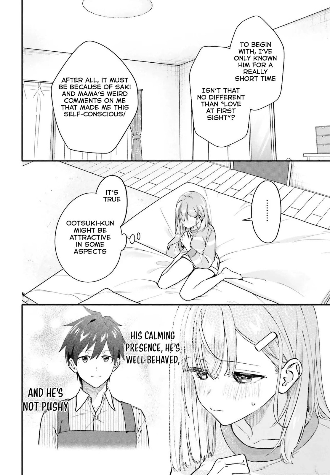 I Started Working a Housekeeping Job and Ended up Being Liked by the Family of the Most Beautiful Girl in School