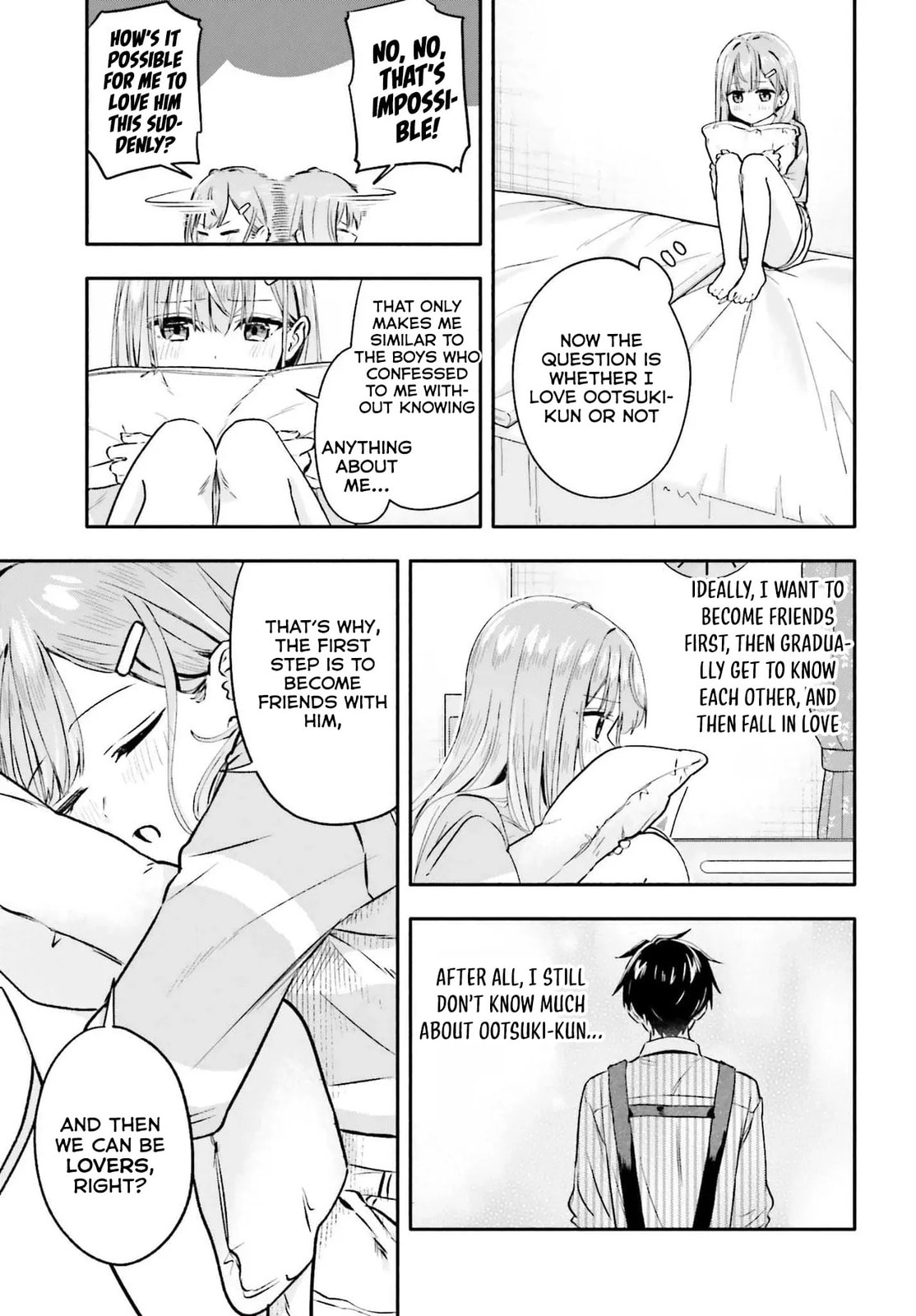 I Started Working a Housekeeping Job and Ended up Being Liked by the Family of the Most Beautiful Girl in School