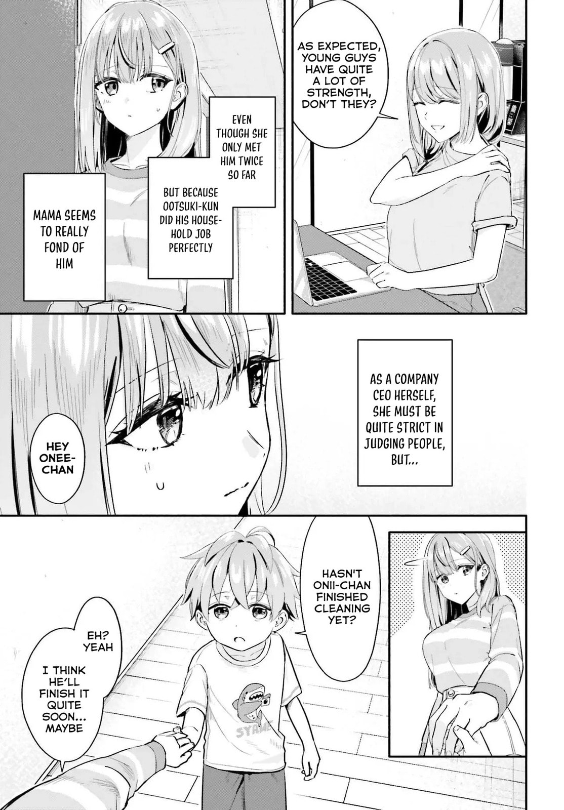 I Started Working a Housekeeping Job and Ended up Being Liked by the Family of the Most Beautiful Girl in School