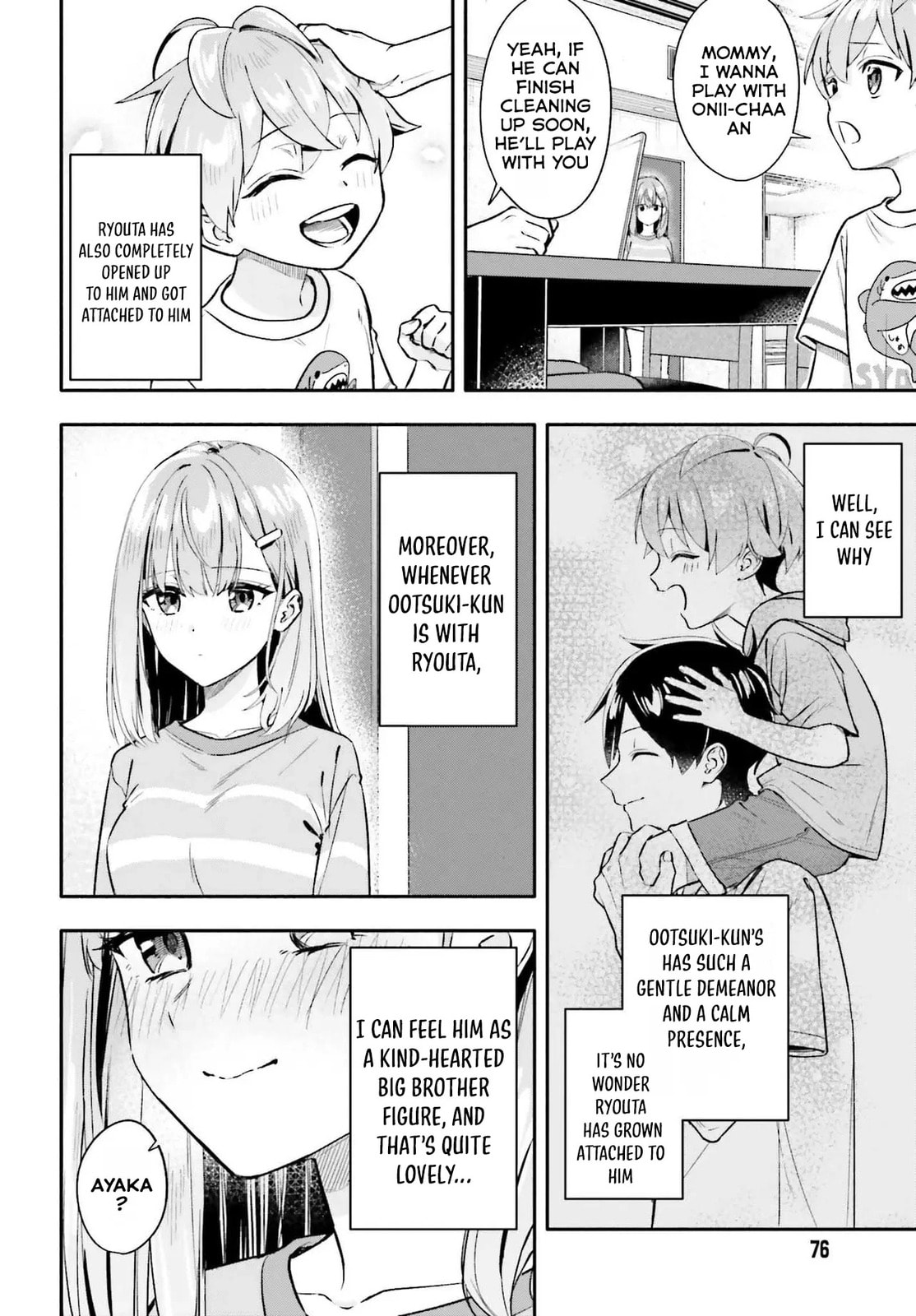 I Started Working a Housekeeping Job and Ended up Being Liked by the Family of the Most Beautiful Girl in School