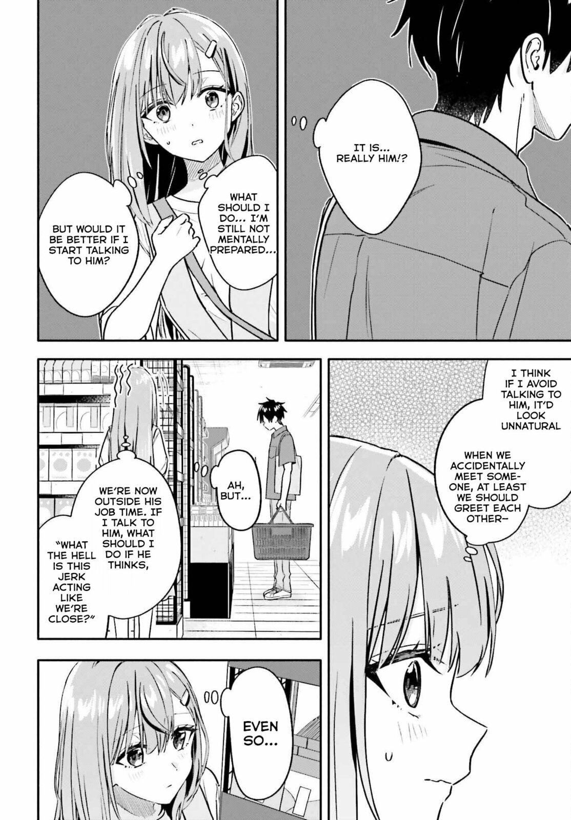 I Started Working a Housekeeping Job and Ended up Being Liked by the Family of the Most Beautiful Girl in School