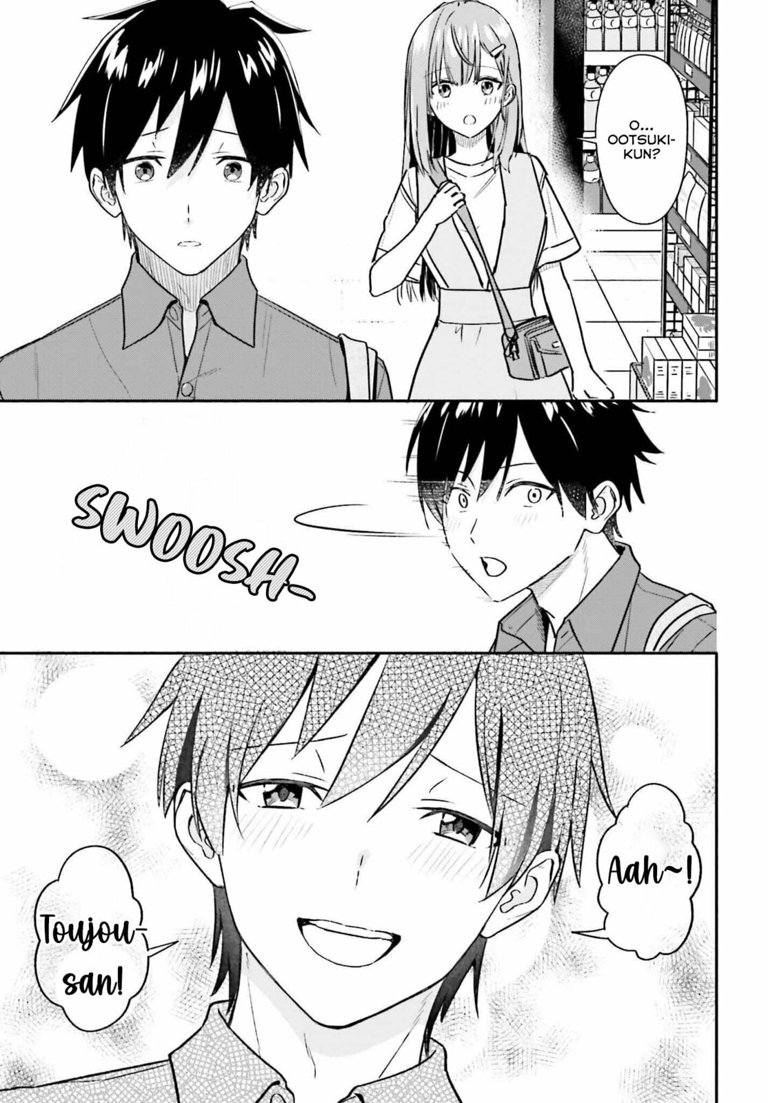 I Started Working a Housekeeping Job and Ended up Being Liked by the Family of the Most Beautiful Girl in School