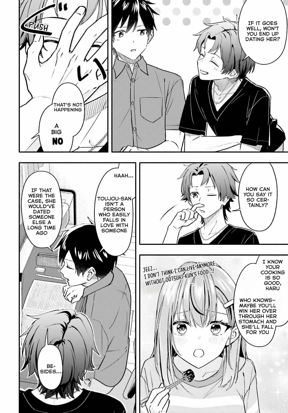 I Started Working a Housekeeping Job and Ended up Being Liked by the Family of the Most Beautiful Girl in School