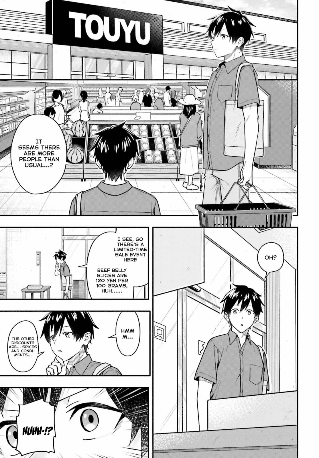 I Started Working a Housekeeping Job and Ended up Being Liked by the Family of the Most Beautiful Girl in School