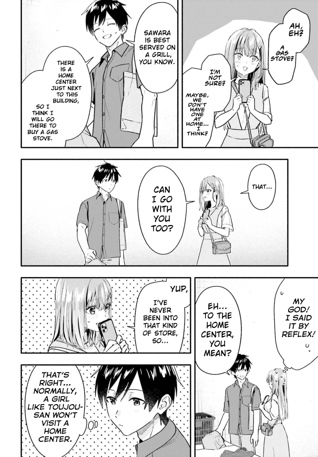 I Started Working a Housekeeping Job and Ended up Being Liked by the Family of the Most Beautiful Girl in School