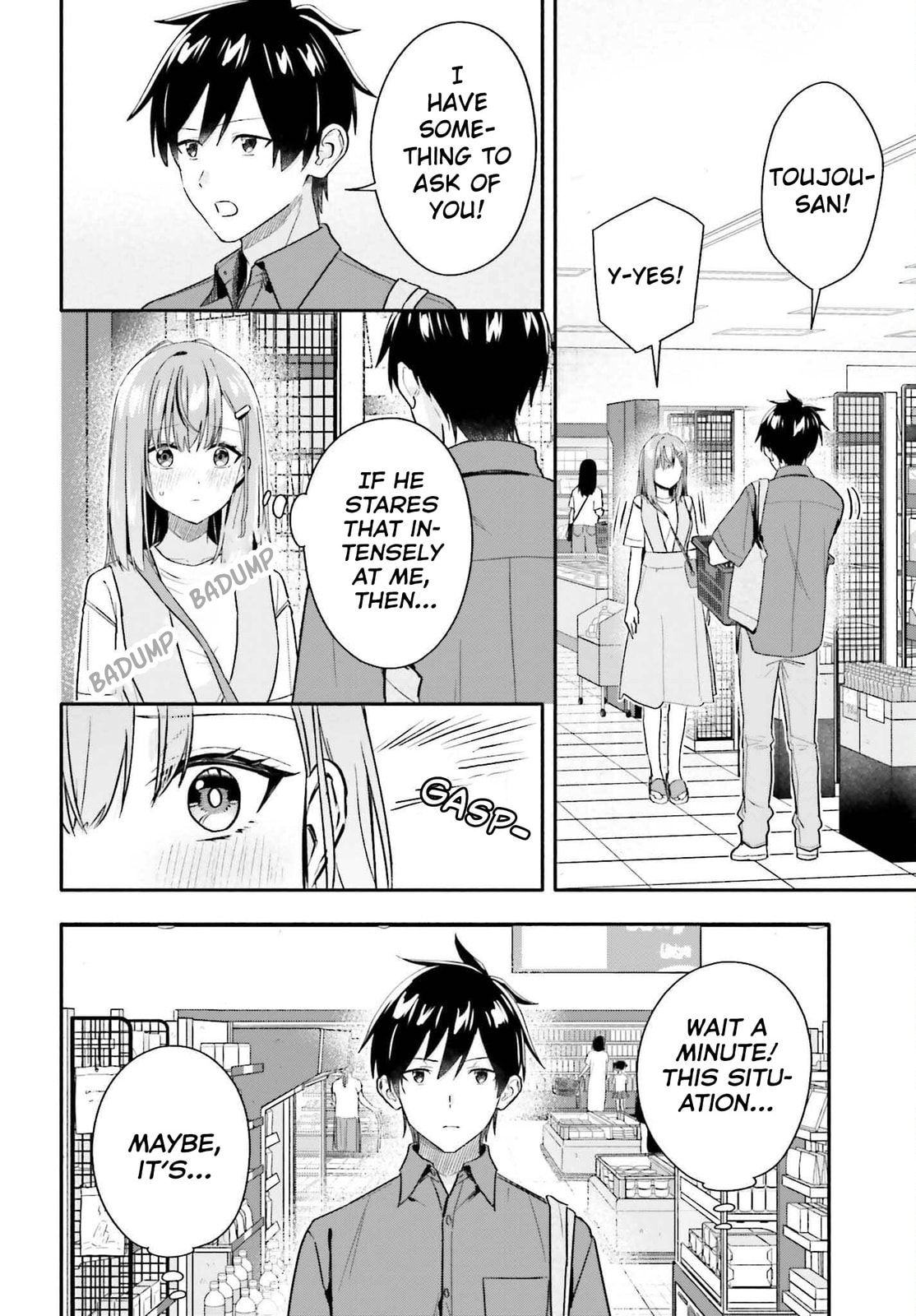 I Started Working a Housekeeping Job and Ended up Being Liked by the Family of the Most Beautiful Girl in School