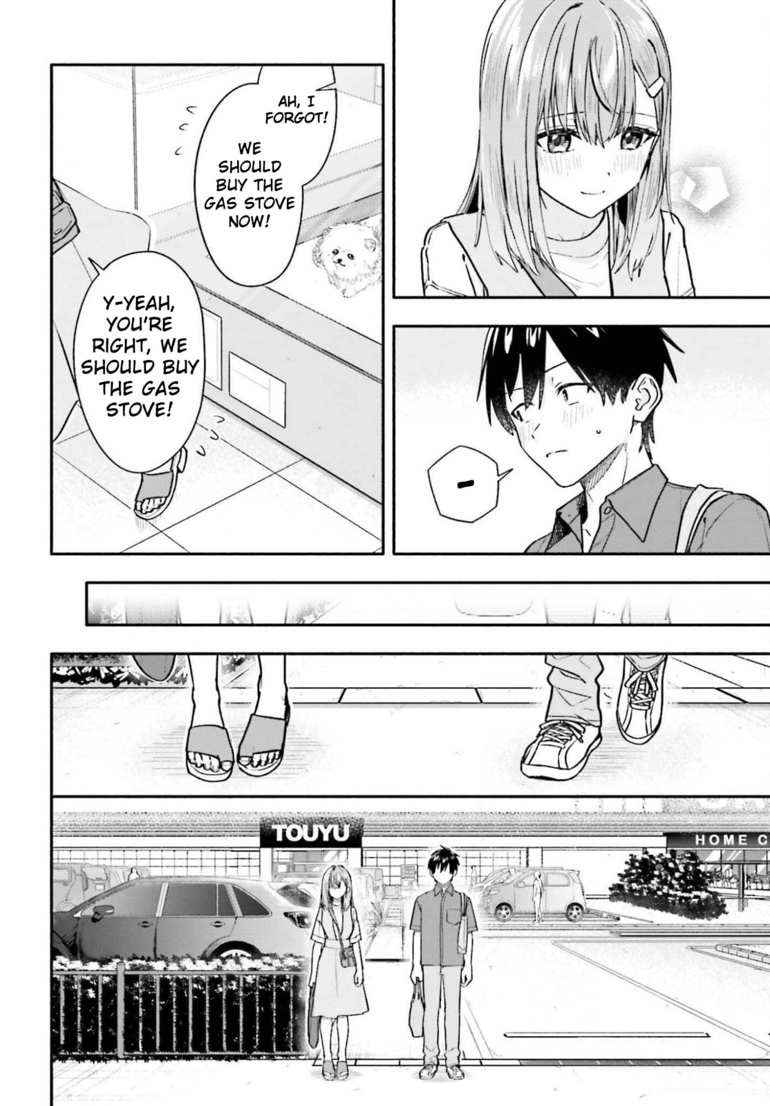 I Started Working a Housekeeping Job and Ended up Being Liked by the Family of the Most Beautiful Girl in School