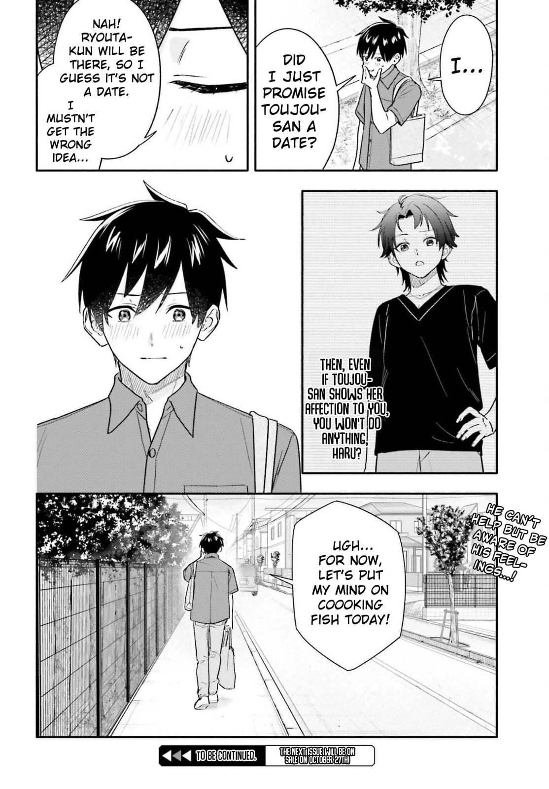 I Started Working a Housekeeping Job and Ended up Being Liked by the Family of the Most Beautiful Girl in School