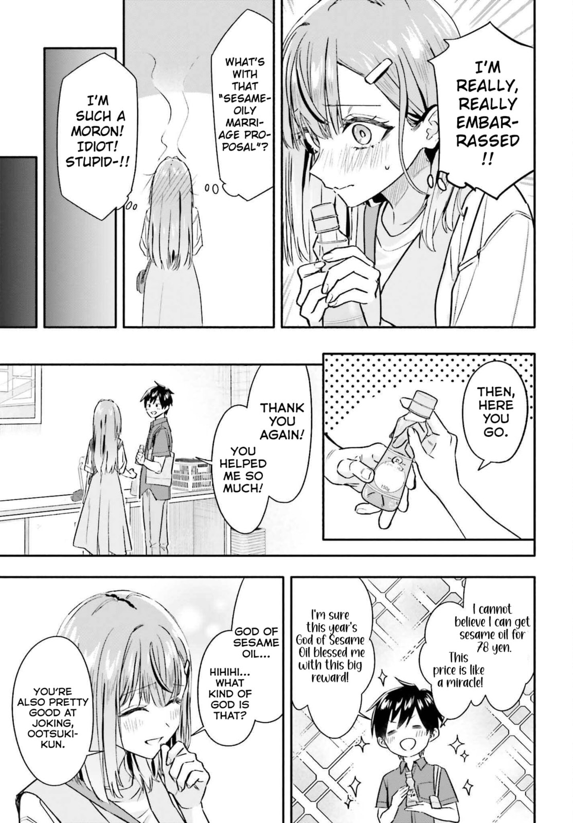 I Started Working a Housekeeping Job and Ended up Being Liked by the Family of the Most Beautiful Girl in School