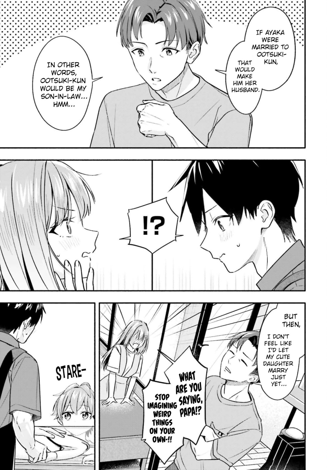 I Started Working a Housekeeping Job and Ended up Being Liked by the Family of the Most Beautiful Girl in School