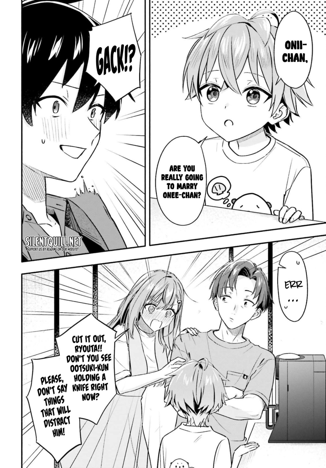 I Started Working a Housekeeping Job and Ended up Being Liked by the Family of the Most Beautiful Girl in School