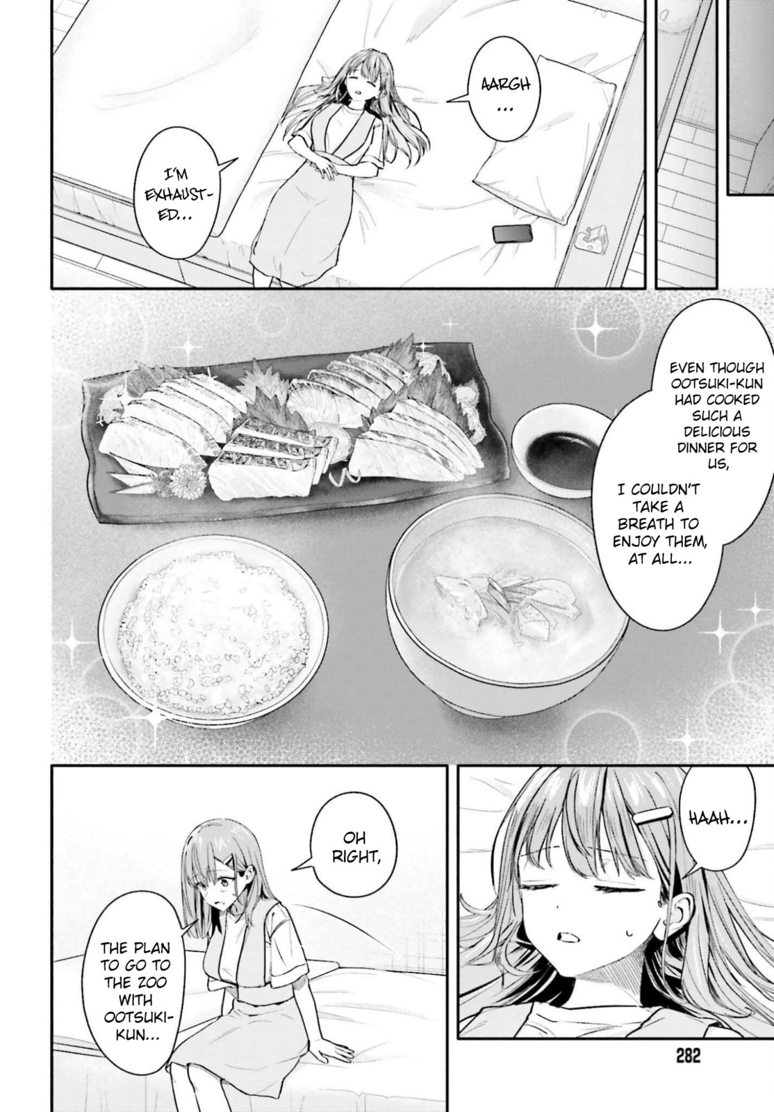 I Started Working a Housekeeping Job and Ended up Being Liked by the Family of the Most Beautiful Girl in School