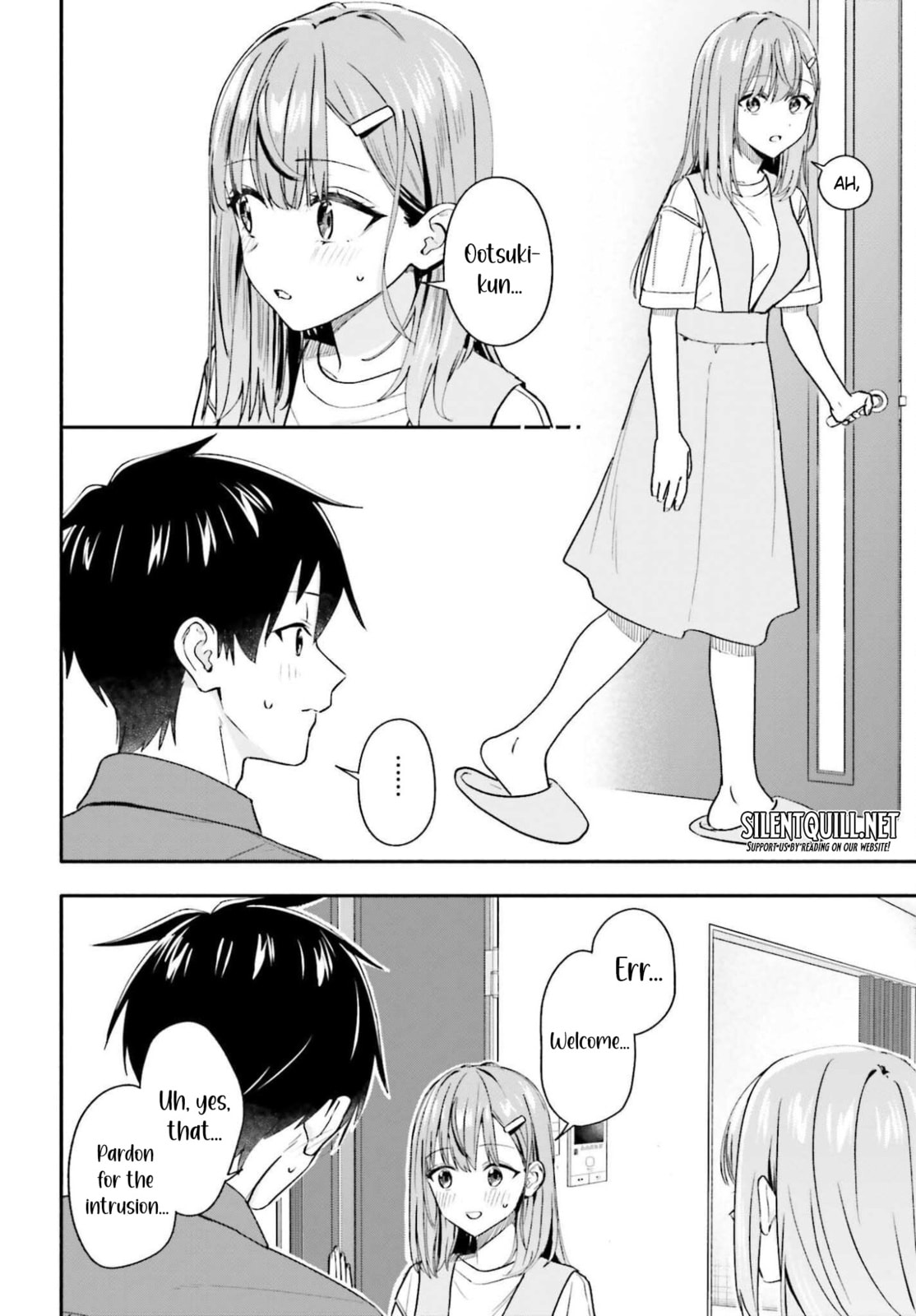 I Started Working a Housekeeping Job and Ended up Being Liked by the Family of the Most Beautiful Girl in School