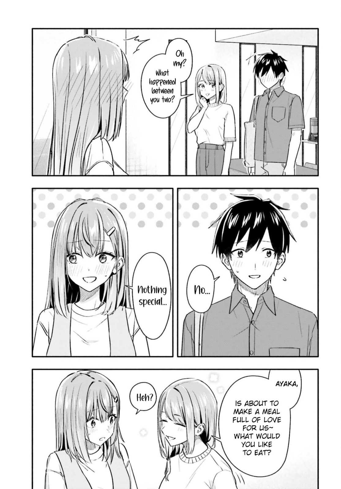 I Started Working a Housekeeping Job and Ended up Being Liked by the Family of the Most Beautiful Girl in School