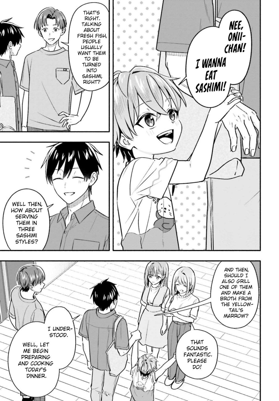 I Started Working a Housekeeping Job and Ended up Being Liked by the Family of the Most Beautiful Girl in School