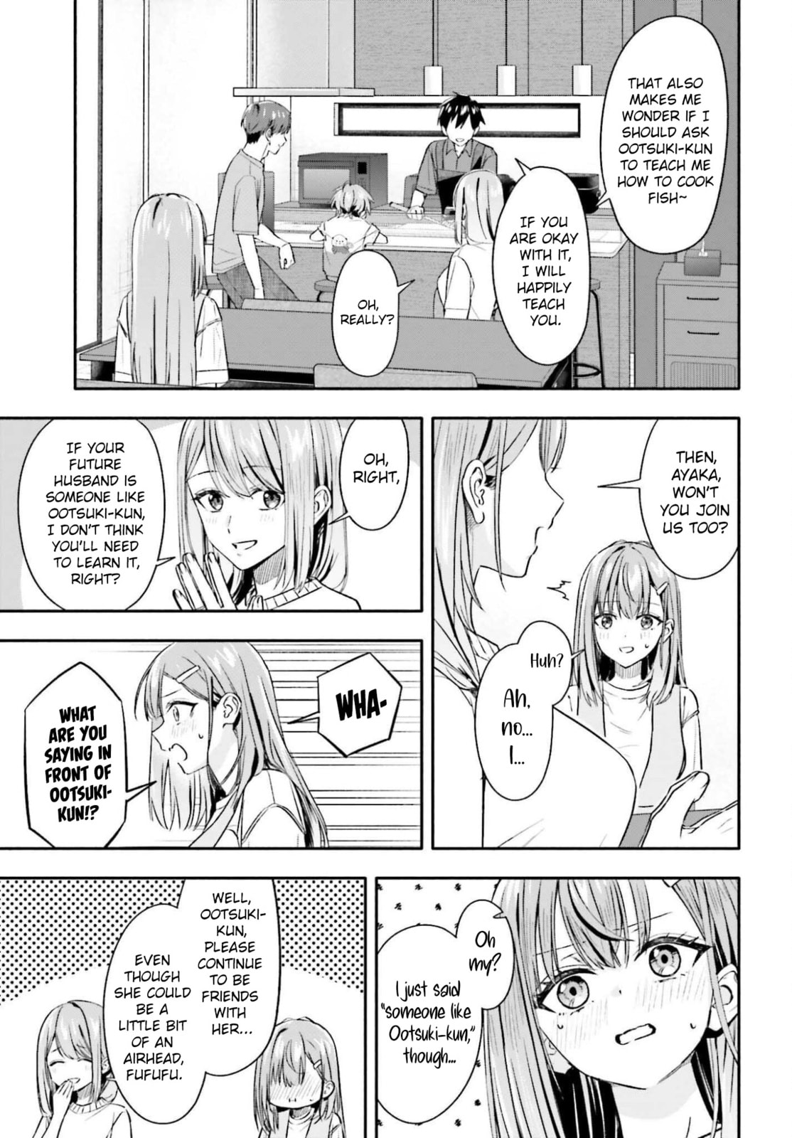 I Started Working a Housekeeping Job and Ended up Being Liked by the Family of the Most Beautiful Girl in School