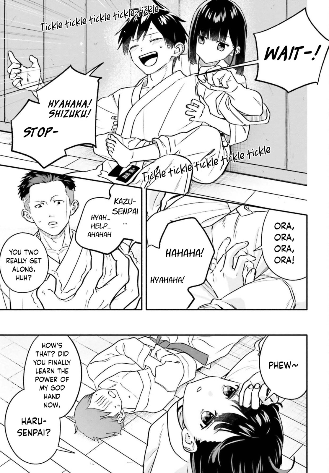 I Started Working a Housekeeping Job and Ended up Being Liked by the Family of the Most Beautiful Girl in School