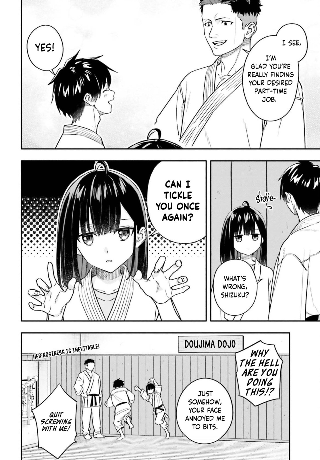 I Started Working a Housekeeping Job and Ended up Being Liked by the Family of the Most Beautiful Girl in School