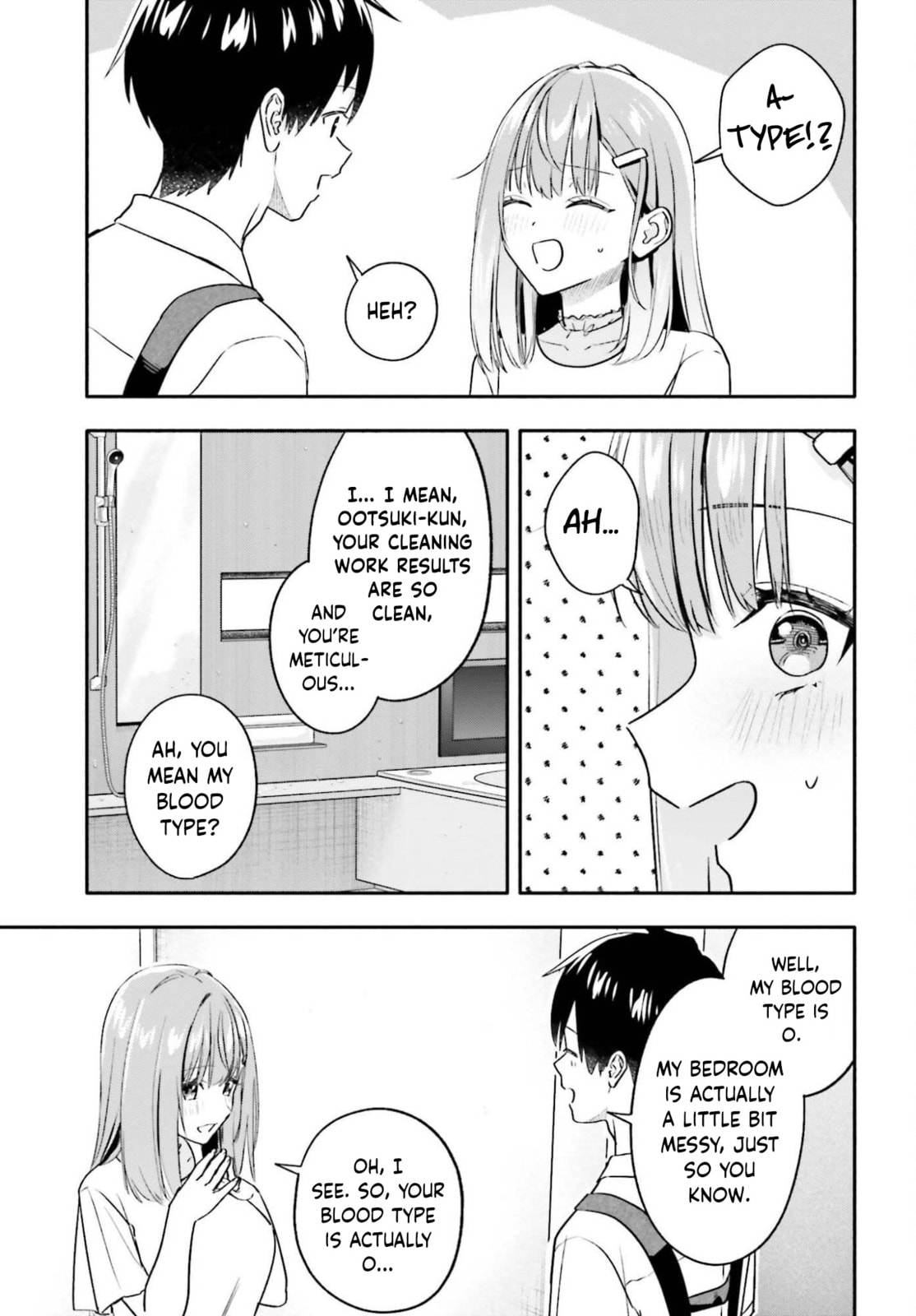 I Started Working a Housekeeping Job and Ended up Being Liked by the Family of the Most Beautiful Girl in School