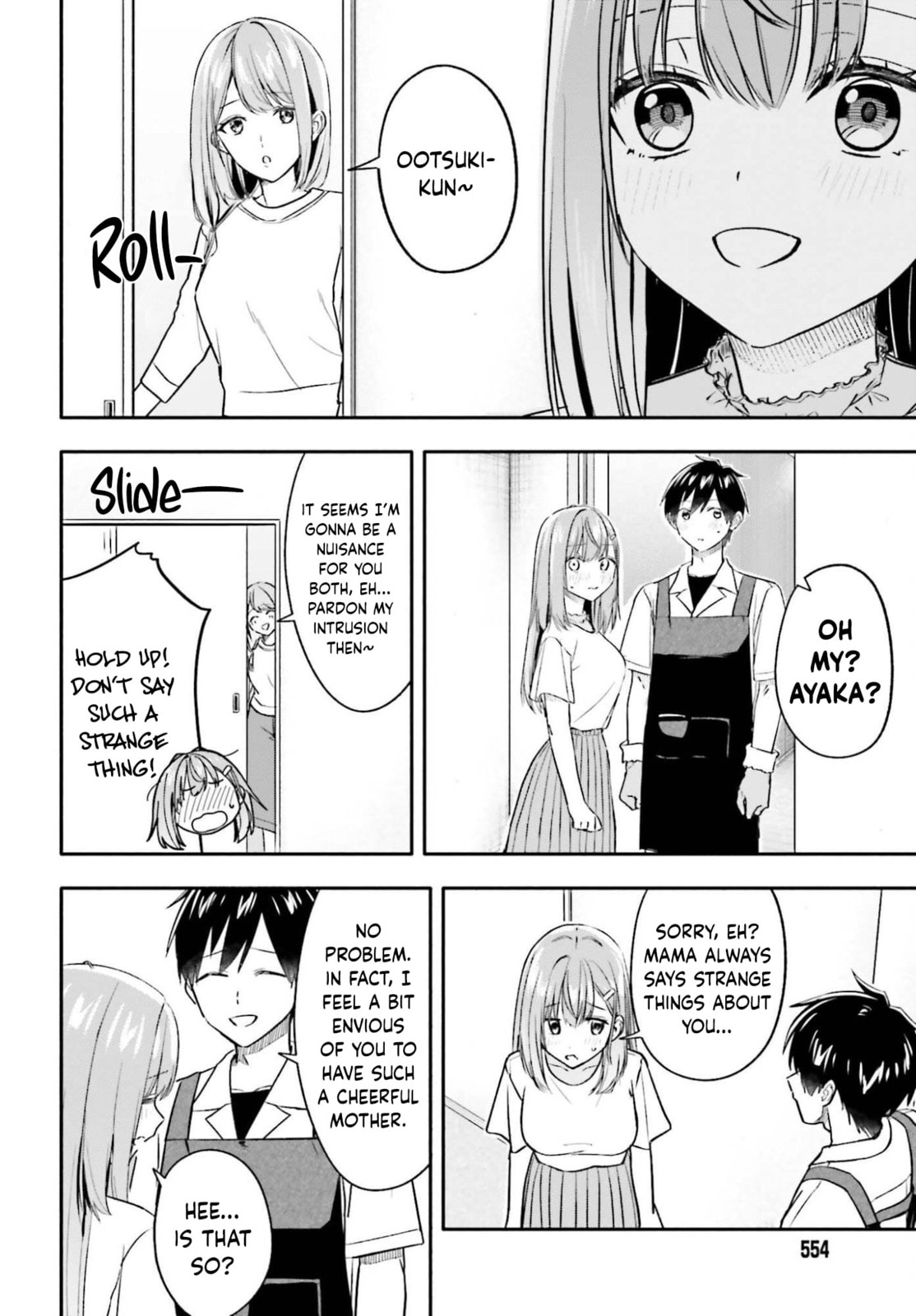 I Started Working a Housekeeping Job and Ended up Being Liked by the Family of the Most Beautiful Girl in School