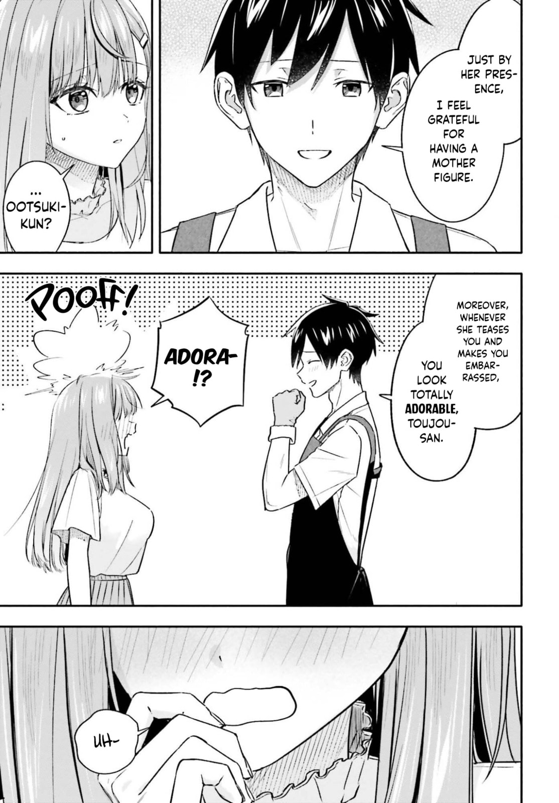 I Started Working a Housekeeping Job and Ended up Being Liked by the Family of the Most Beautiful Girl in School