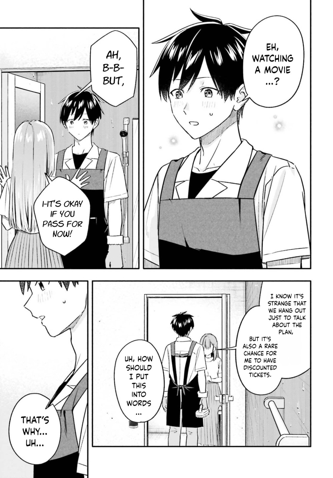 I Started Working a Housekeeping Job and Ended up Being Liked by the Family of the Most Beautiful Girl in School