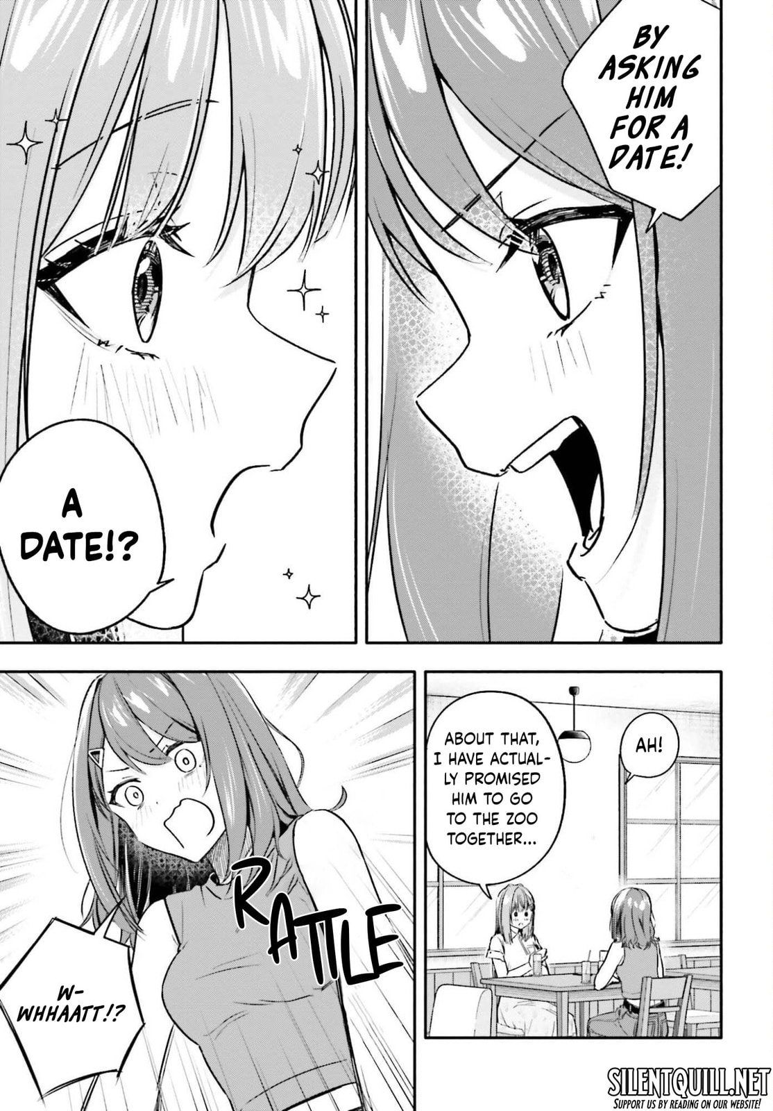 I Started Working a Housekeeping Job and Ended up Being Liked by the Family of the Most Beautiful Girl in School