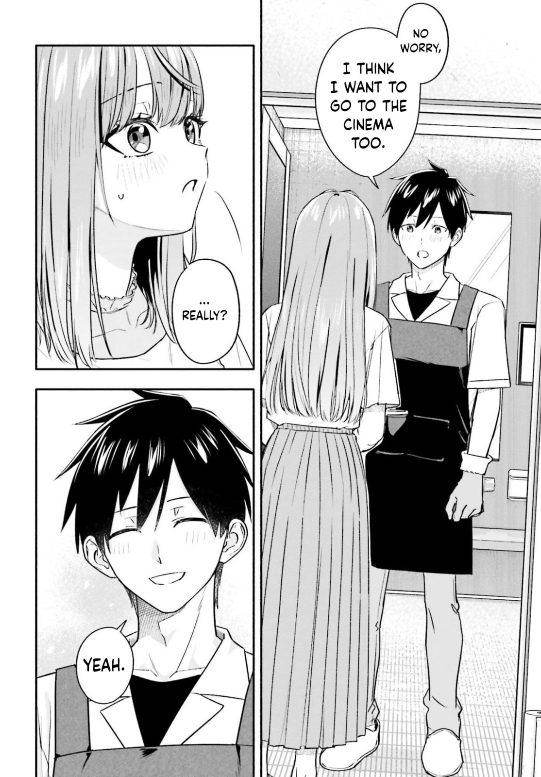 I Started Working a Housekeeping Job and Ended up Being Liked by the Family of the Most Beautiful Girl in School