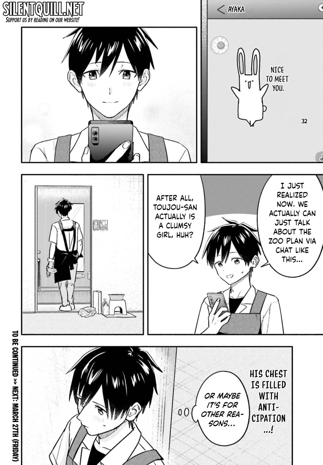 I Started Working a Housekeeping Job and Ended up Being Liked by the Family of the Most Beautiful Girl in School