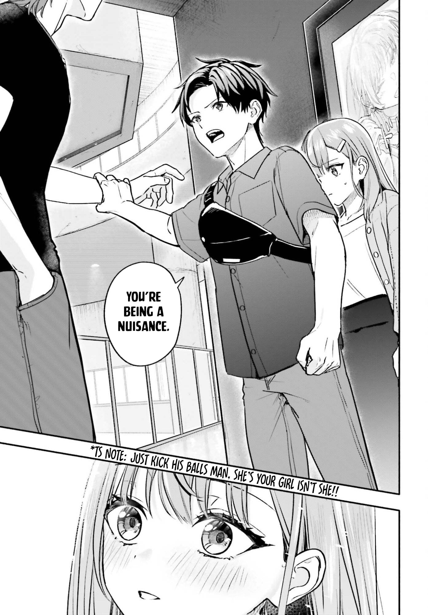 I Started Working a Housekeeping Job and Ended up Being Liked by the Family of the Most Beautiful Girl in School